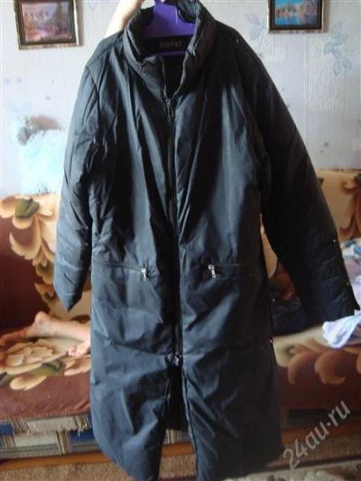 Лот: 1697625. Фото: 1. Пуховик-5. Верхняя одежда