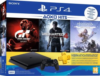 Лот: 11746465. Фото: 1. Игровая приставка Sony Playstation... Консоли