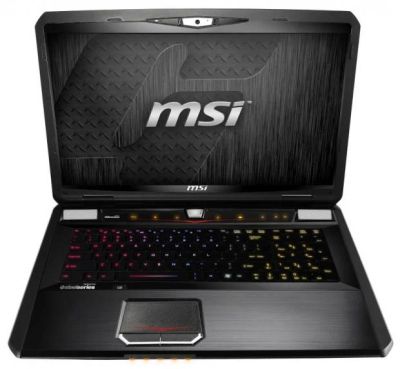 Лот: 3323966. Фото: 1. супер игровой ноутбук!!! MSI GT780DX... Ноутбуки