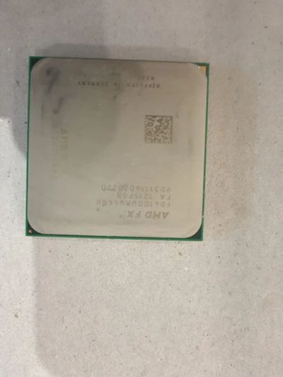 Лот: 19308935. Фото: 1. Процессор amd FX 4100. Процессоры