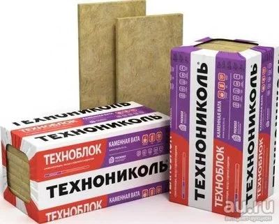 Лот: 13208634. Фото: 1. Утеплитель Техноблок Стандарт... Утеплитель и изоляционные материалы