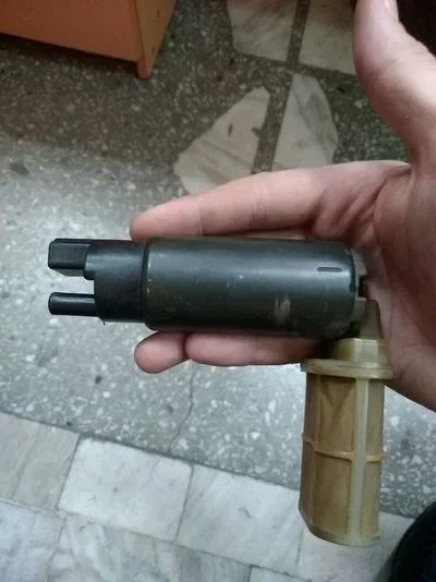 Лот: 11670431. Фото: 1. Бензонасос. Запчасти