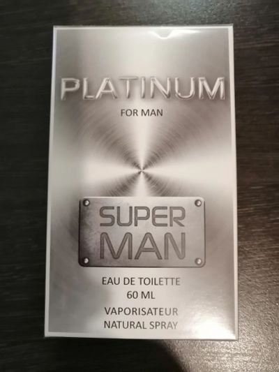 Лот: 15420876. Фото: 1. Мужская туалетная вода. Мужская парфюмерия