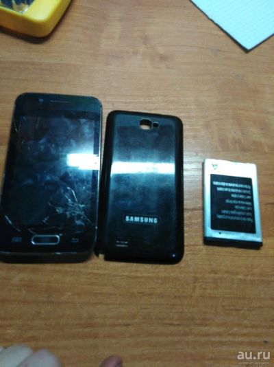 Лот: 12676520. Фото: 1. Samsung D7100. Дисплеи, дисплейные модули, тачскрины