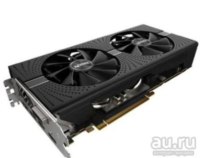 Лот: 13620273. Фото: 1. radeon rx 470 8 gb. Видеокарты