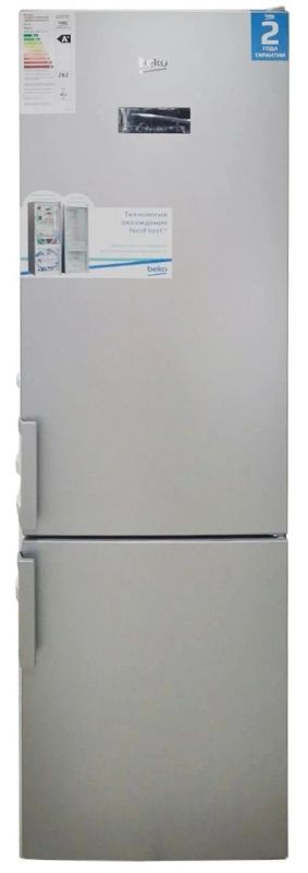 Лот: 11697297. Фото: 1. Холодильник BEKO CNKR 5310 E21S. Холодильники, морозильные камеры