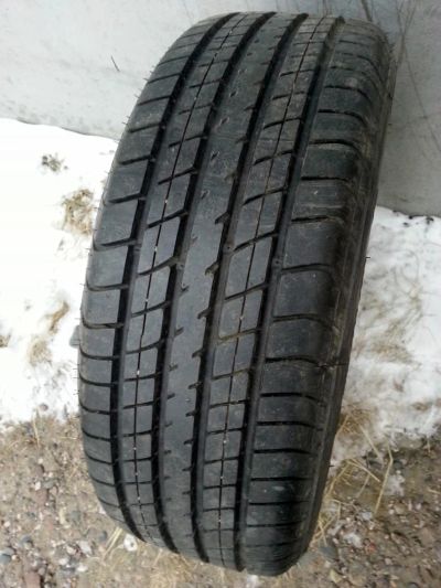 Лот: 5359983. Фото: 1. Новое Dunlop SP Sport 2000 E R16... Шины