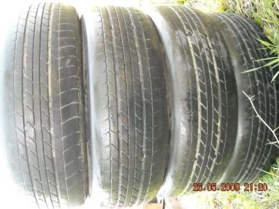 Лот: 64546. Фото: 1. летняя резина R14. Шины