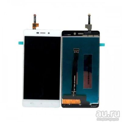 Лот: 10629007. Фото: 1. Дисплей для Xiaomi Redmi 3/ Redmi... Дисплеи, дисплейные модули, тачскрины