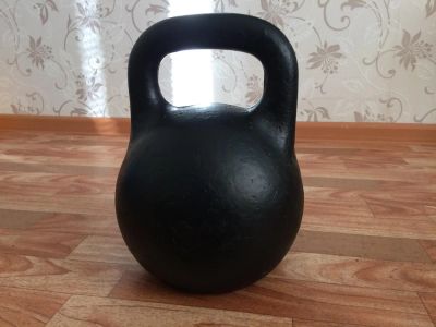 Лот: 9274335. Фото: 1. Гиря 32к. Гири