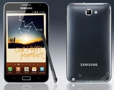 Лот: 2108635. Фото: 1. Продам Samsung Galaxy Note GT-N7000. Смартфоны