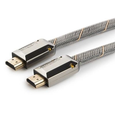 Лот: 20036011. Фото: 1. Кабель HDMI(m) - HDMI(m) 1.0м... Шлейфы, кабели, переходники