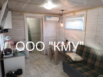Лот: 18150268. Фото: 1. Мобильные здания ,вагончики, бытовки... Бытовки, вагончики строительные