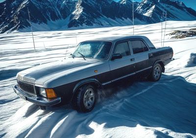 Лот: 24578274. Фото: 1. Газ 3102 Волга. Автомобили