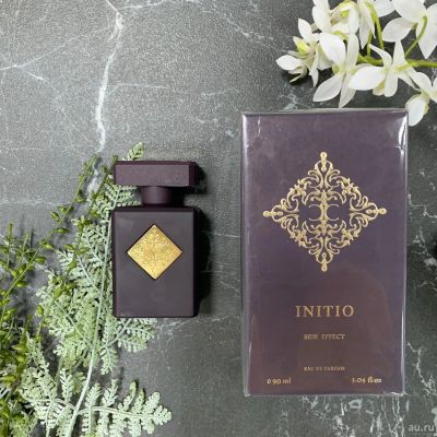 Лот: 15416639. Фото: 1. Initio Parfums Prives Side Effect... Унисекс парфюмерия