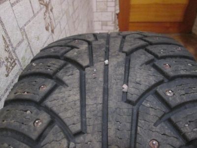 Лот: 3399423. Фото: 1. hakkapelitta sport utiliti 5. Шины