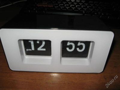 Лот: 2514794. Фото: 1. часы перекидные flip clock. Часы настенные, настольные