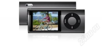 Лот: 426212. Фото: 1. IPod Nano 8gb с Видеокамерой!. Плееры