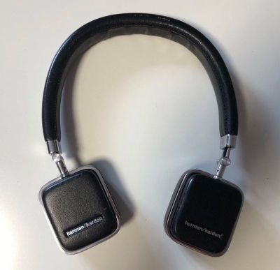 Лот: 16413782. Фото: 1. Наушники Harman/Kardon SOHO BT... Наушники, гарнитуры