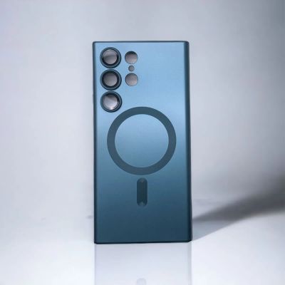 Лот: 22143720. Фото: 1. ЧЕХОЛ ДЛЯ SAMSUNG S23 ULTRA SILICONE... Чехлы, бамперы