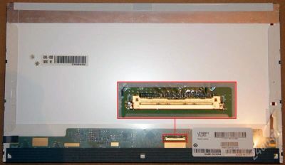 Лот: 1034488. Фото: 1. Матрица для ноутбуков 15,6" LED... Другое (комплектующие)