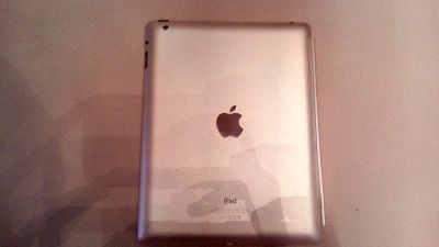 Лот: 6188190. Фото: 1. iPad 4 wi-fi 16gb. Планшеты