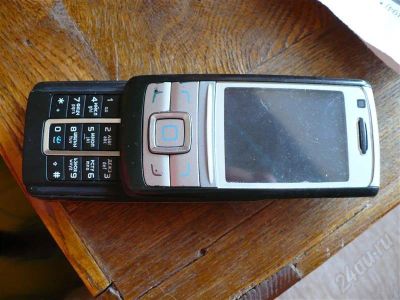 Лот: 493628. Фото: 1. продам NOKIA 6280 - неработает... Кнопочные мобильные телефоны