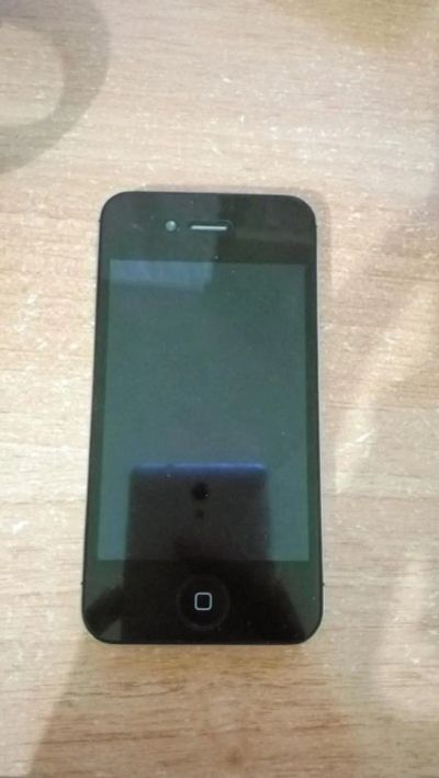 Лот: 6654243. Фото: 1. Продам iPhone 4s 32 гб. Смартфоны