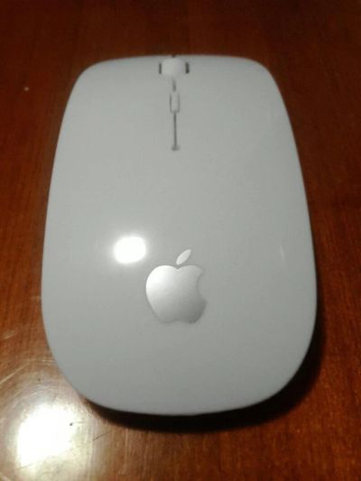 Лот: 4927996. Фото: 1. Отическая мышь Apple. Клавиатуры и мыши