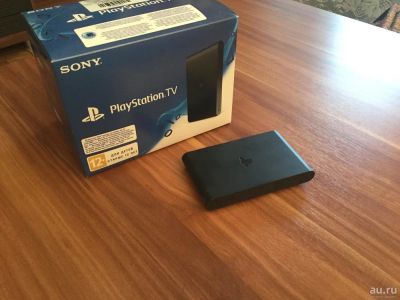 Лот: 9407522. Фото: 1. Playstation TV. Аксессуары для игровых приставок, консолей, геймпады