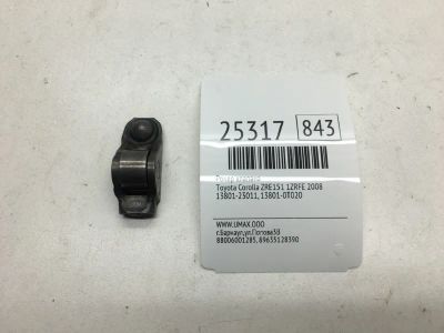 Лот: 20383109. Фото: 1. Рокер клапана Toyota Corolla 2008... Двигатель и элементы двигателя