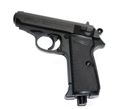 Лот: 3862286. Фото: 1. Пневматика Umarex Walther PPK... Пневматическое оружие
