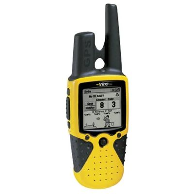 Лот: 5132642. Фото: 1. GPS-навигатор Garmin Rino 110. GPS-навигаторы