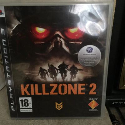 Лот: 5436824. Фото: 1. killzone 2 ps3. Игры для консолей