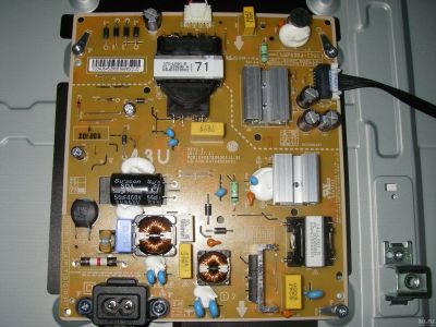 Лот: 18308673. Фото: 1. LPG43DJ-17U1 LG 43uk6200pla. Запчасти для телевизоров, видеотехники, аудиотехники