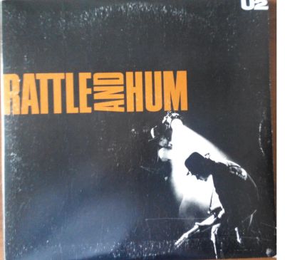 Лот: 8372481. Фото: 1. U2 - Rattle and Hum (2LP, Ex+). Аудиозаписи