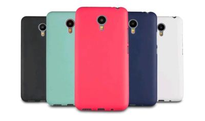 Лот: 6438137. Фото: 1. Чехол Cover для Meizu NOTE2 (M2... Чехлы, бамперы