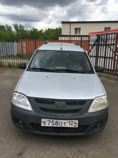 Лот: 25396045. Фото: 1. Продам Лада Ларгус 2013 года. Автомобили