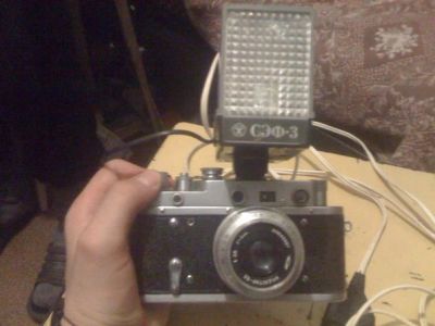 Лот: 6425885. Фото: 1. Продам Зоркий 2 Плёночный Дальномерный... Плёночные дальномерные, шкальные