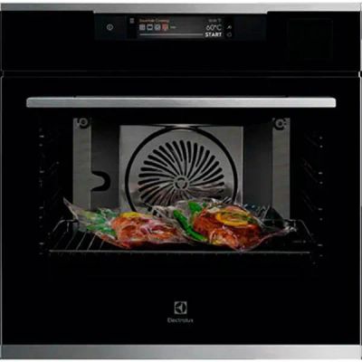 Лот: 25393054. Фото: 1. Электрический духовой шкаф Electrolux... Плиты, духовые шкафы, варочные поверхности
