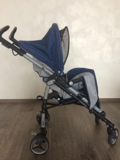 Лот: 9396486. Фото: 1. Прогулочная коляска Peg-Perego... Коляски