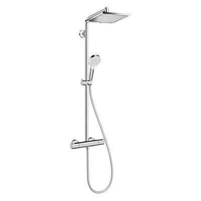 Лот: 24488677. Фото: 1. Душевая система Hansgrohe Crometta... Смесители