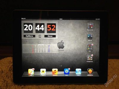 Лот: 2937410. Фото: 1. iPad 4 128gb по мега-цене! На... Планшеты