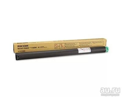 Лот: 17750029. Фото: 1. Тонер Ricoh tуре 1160W для Aficio... Картриджи, расходные материалы