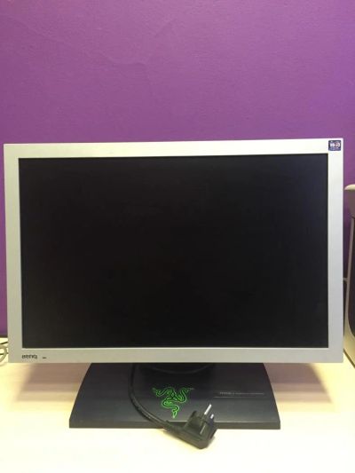 Лот: 8026497. Фото: 1. Продам ЖК-монитор BenQ Q9W5, диагональ... ЖК-мониторы