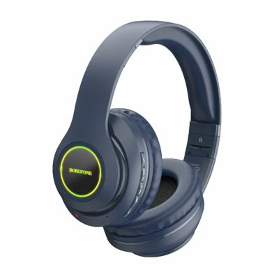 Лот: 25013921. Фото: 1. Гарнитура Bluetooth BOROFONE BO17... Акустические системы