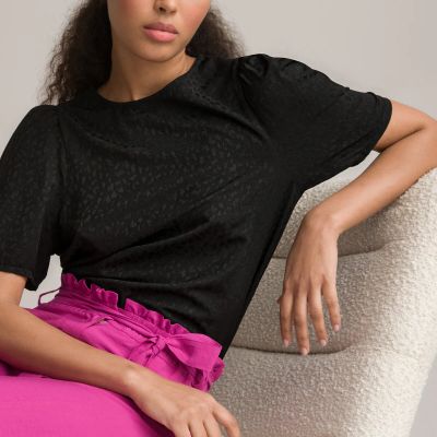 Лот: 24216376. Фото: 1. Блузка LaRedoute. Блузы, рубашки, водолазки