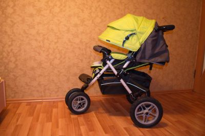 Лот: 4509973. Фото: 1. Коляска детская от 0 до 3 лет... Коляски