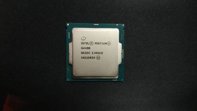Лот: 15568550. Фото: 1. Процессор на 1151 Intel Pentium... Процессоры