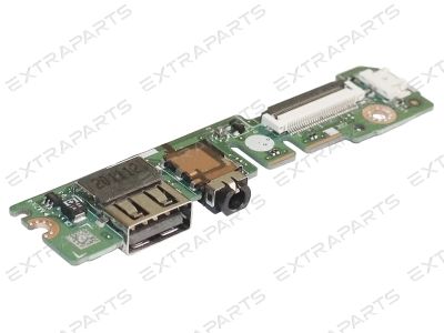 Лот: 19458020. Фото: 1. Плата расширения с разъемами USB... Шлейфы, кабели, переходники
